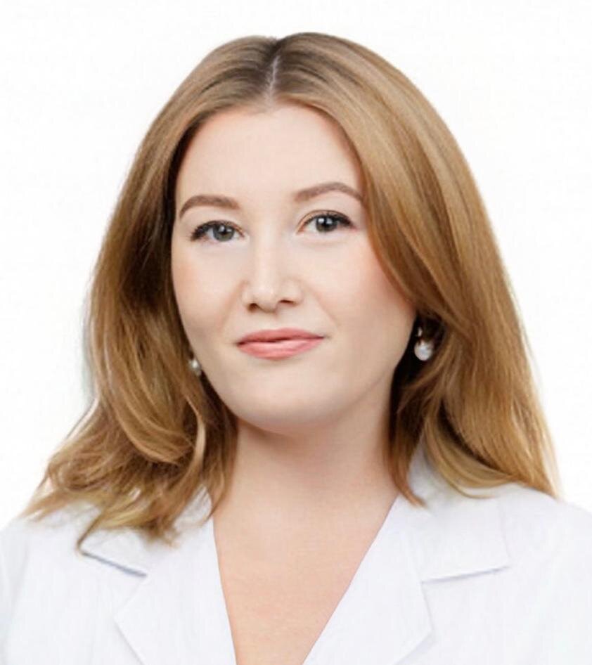 Оксана Александровна Черепанова