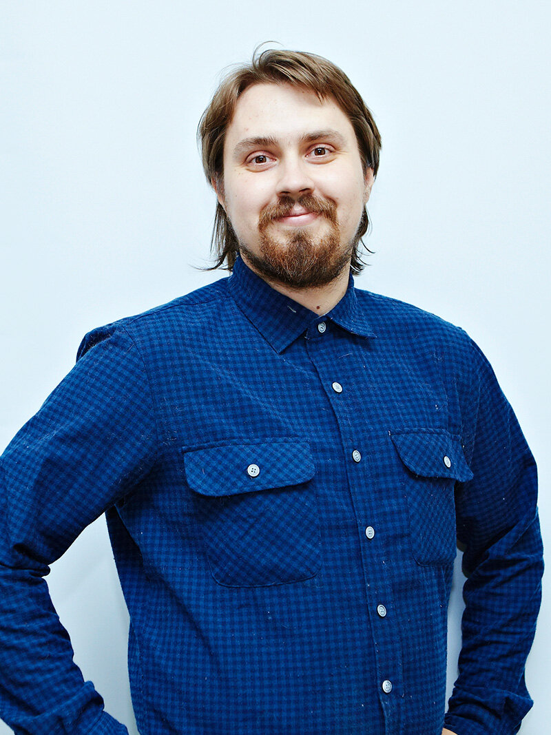 Николай Комяков