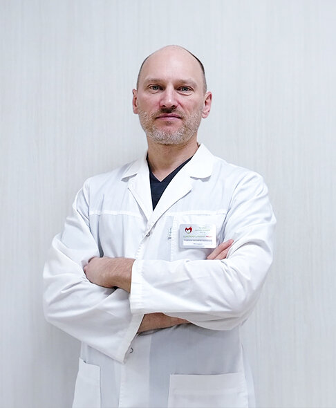 Алексей Валерианович Карионов