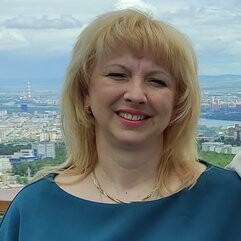 Оксана Козлова