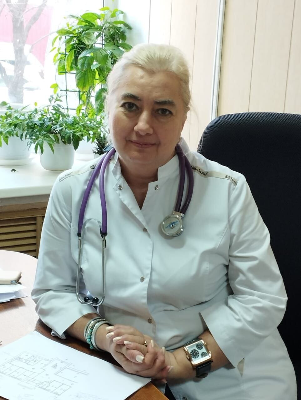 Елена Геннадьевна Киселева