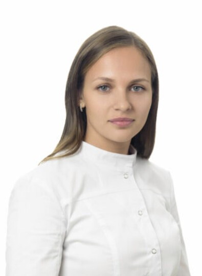 Анастасия Александровна Левина