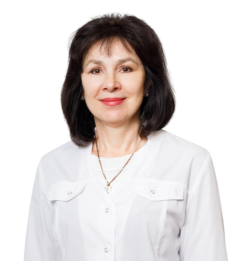 Галина Максимовна Асташева