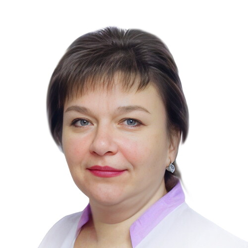 Елена Ивановна Зотова