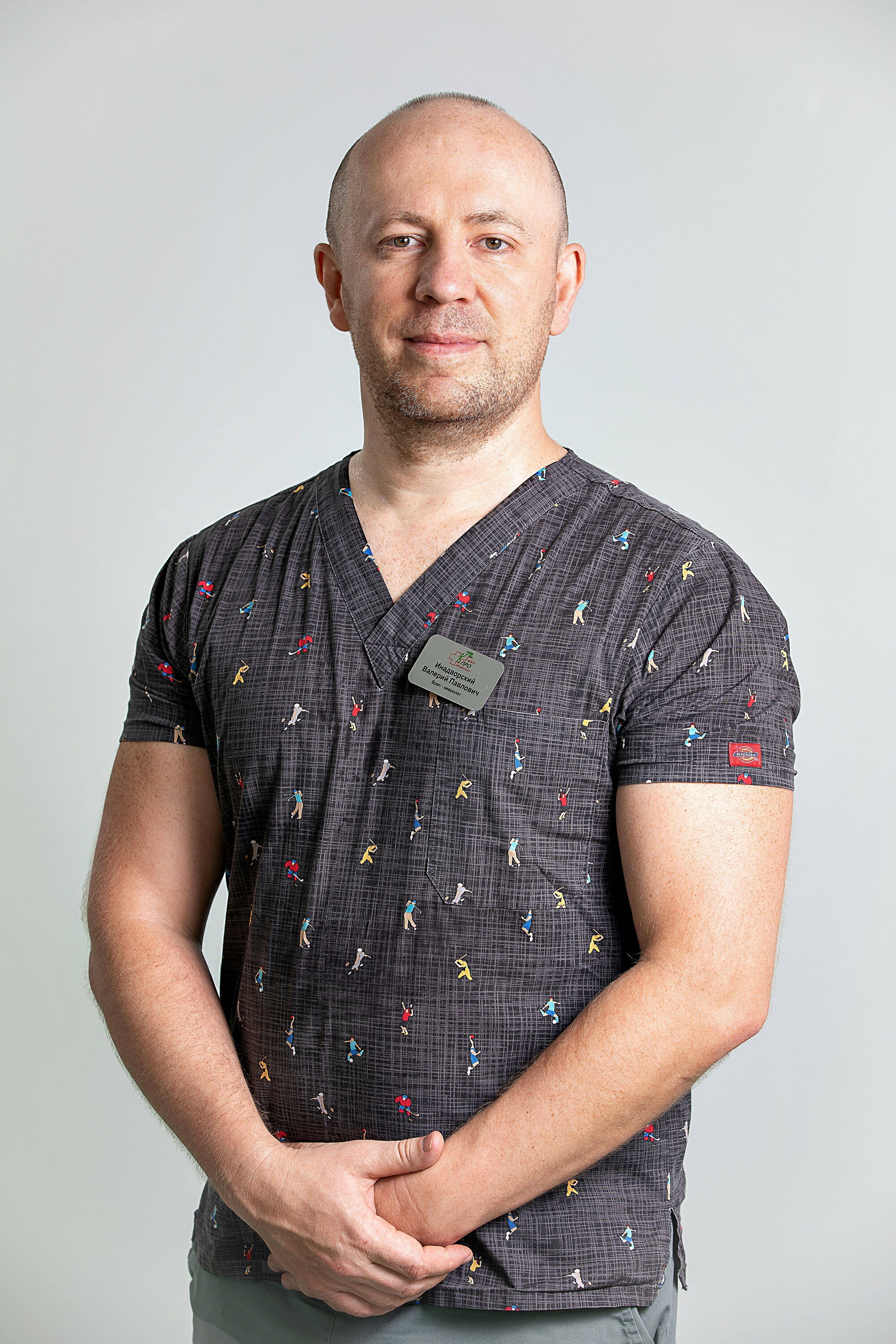 Валерий Павлович Инадворский