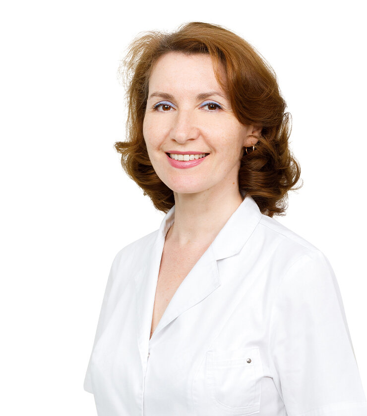 Светлана Леонидовна Большакова