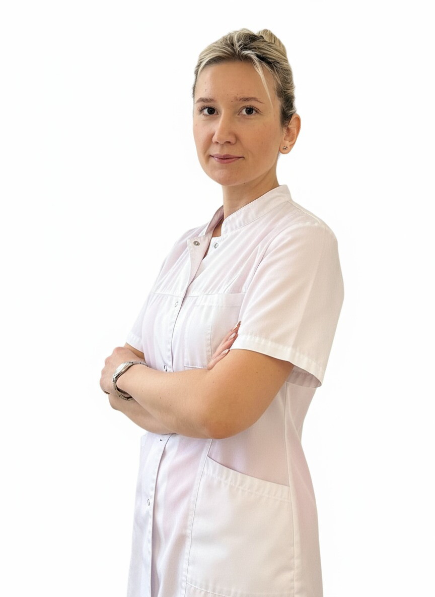 Яна Раяновна Маркова