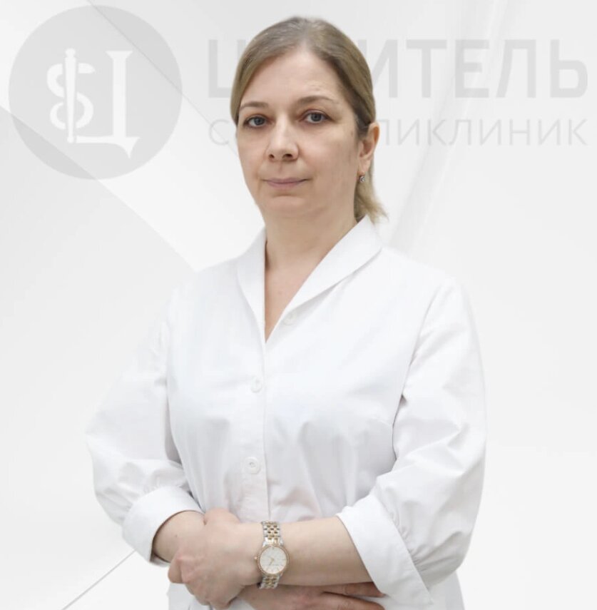 Зарема Магомедаминовна Шахшаева