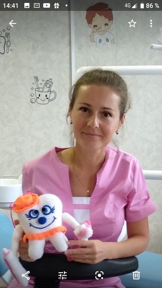 Анна Александровна Поташникова