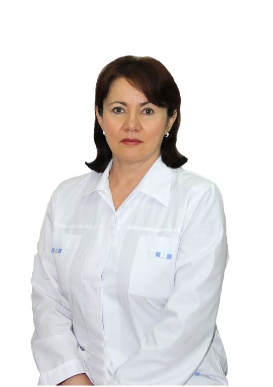 Лайла Масутовна Федякина