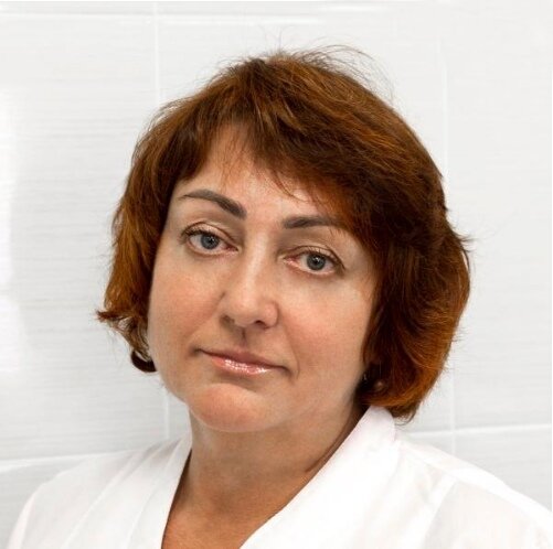 Светлана Эдуардовна Иванникова