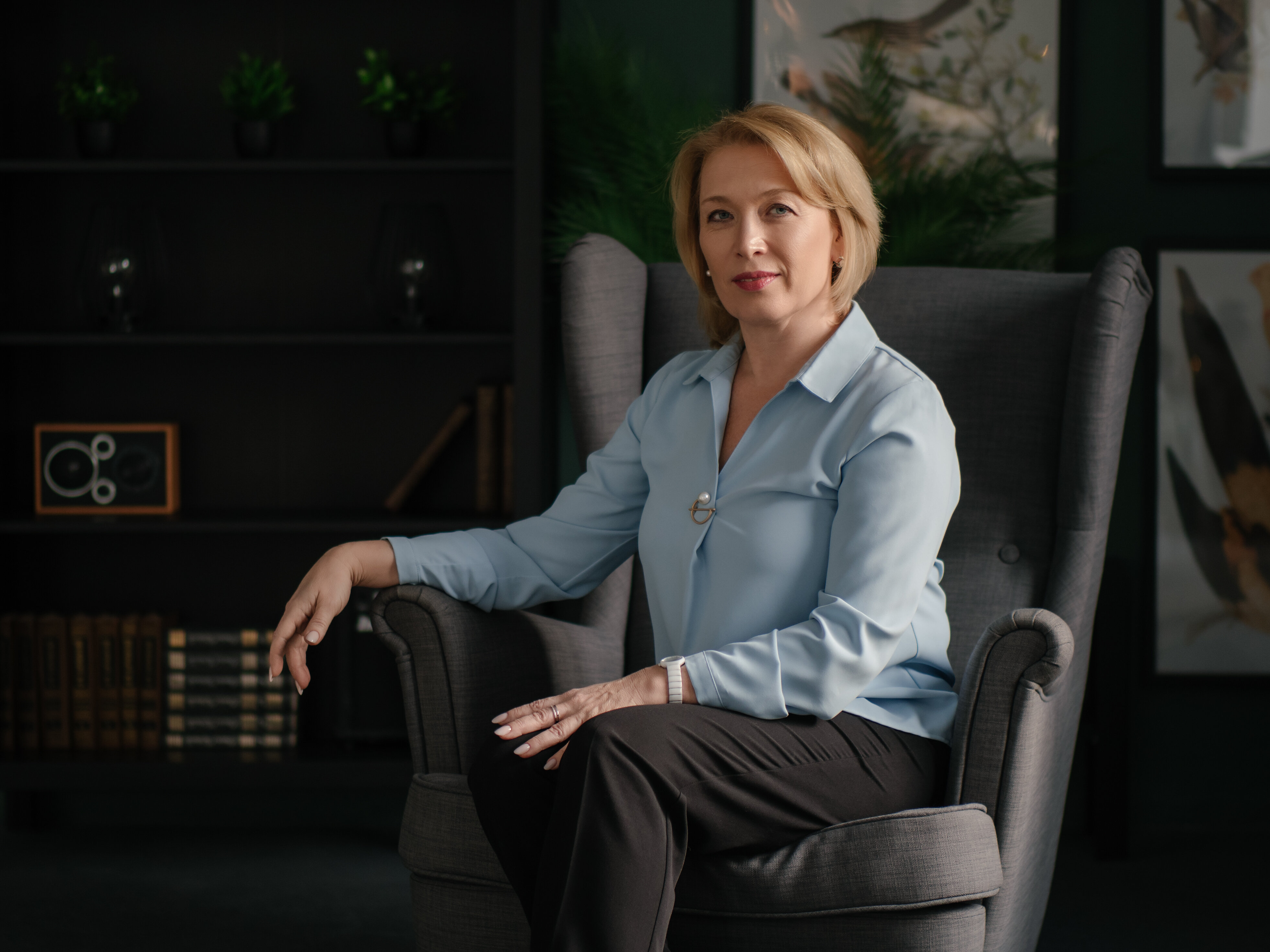 Елена Владимировна Ельникова