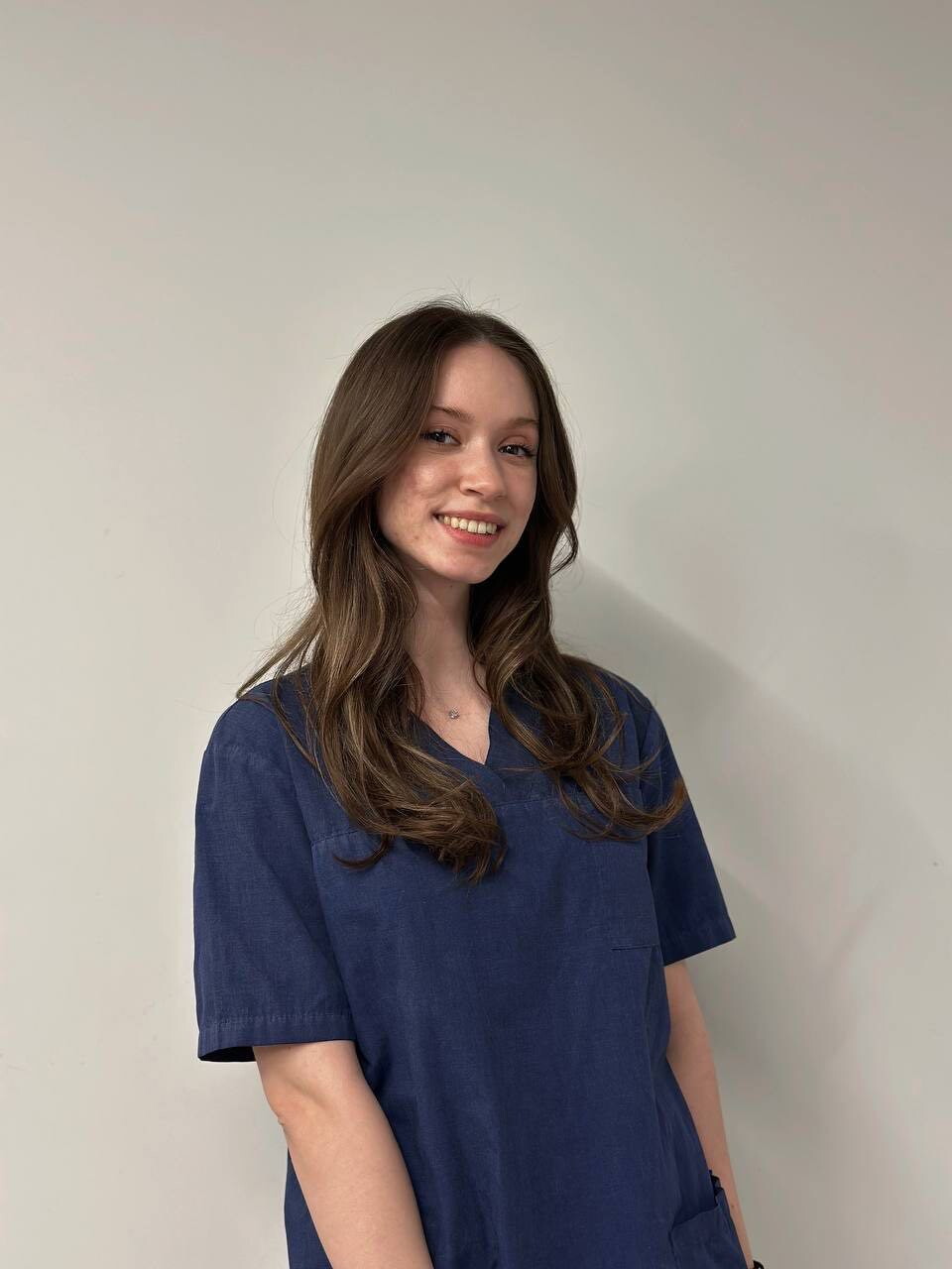 Ангелина Андреевна Бармина