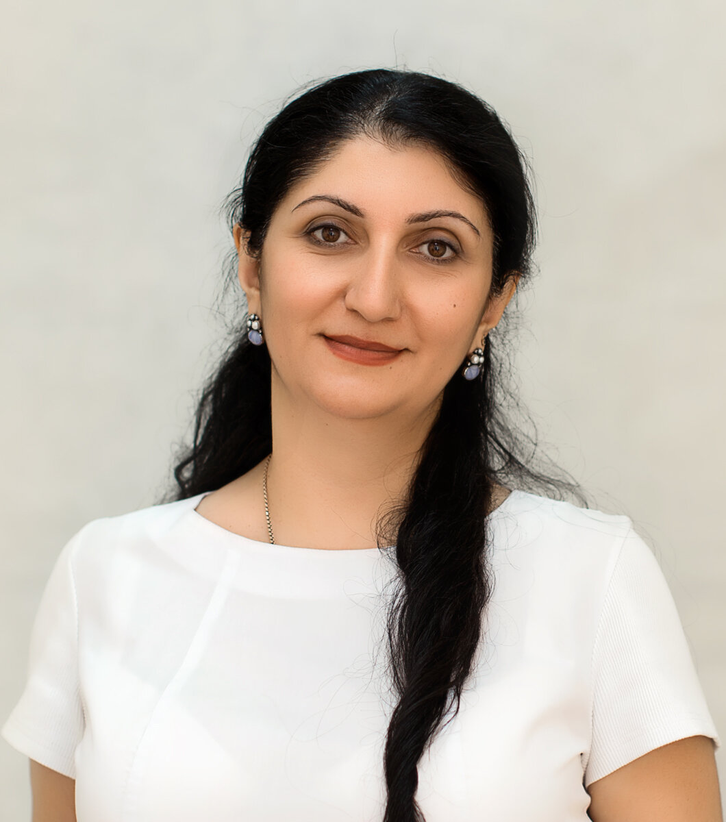 Римма Рубеновна Абрамян