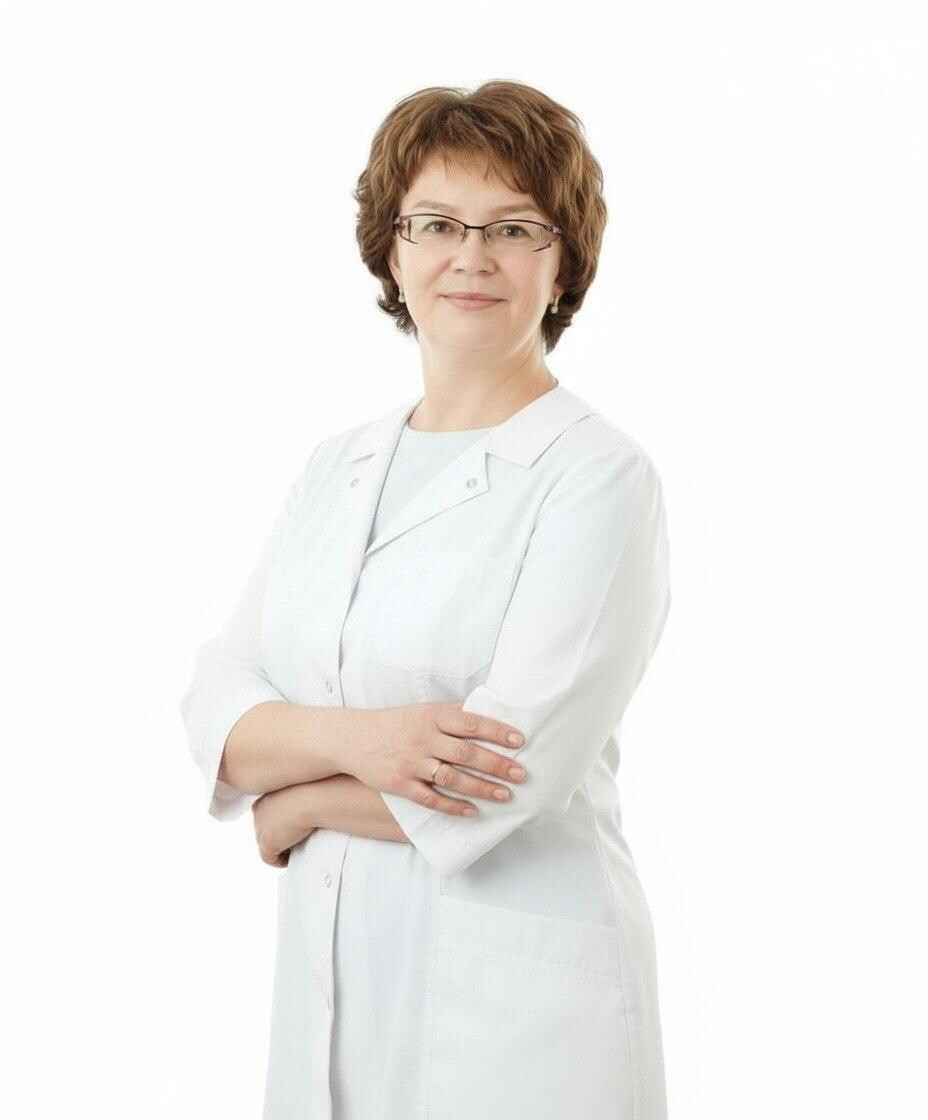 Инна Владимировна Ненарочнова