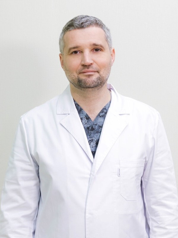 Сергей Николаевич Шусть