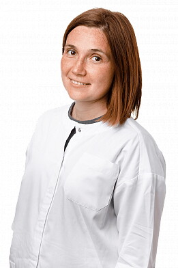 Ольга Александровна Тарасова