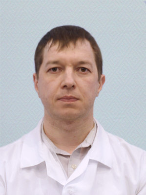 Алексей Юрьевич Рафиков