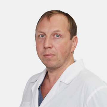 Константин Сергеевич Парамоненко