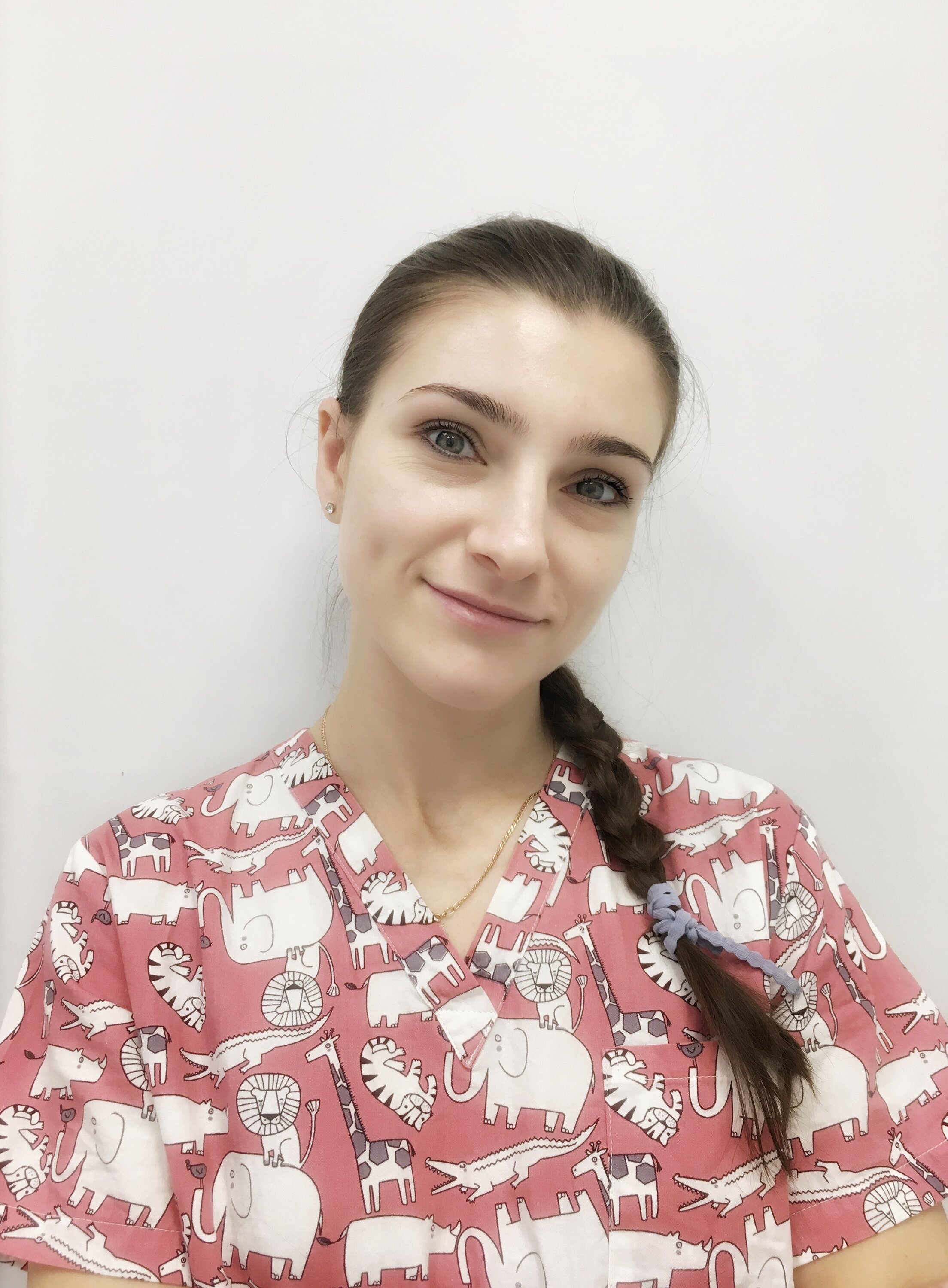 Вероника Сергеевна Хитрова