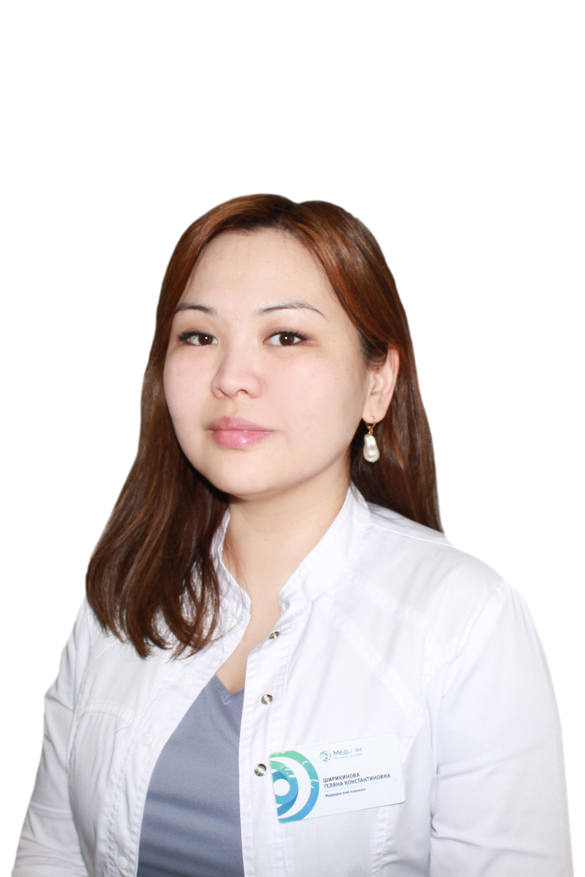 Геляна Константиновна Ширикинова