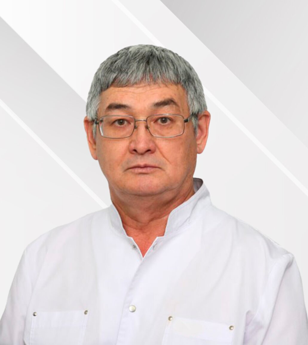 Айнулла Сайнулович Юлташев