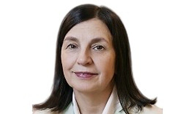 Татьяна Петровна Гравчикова