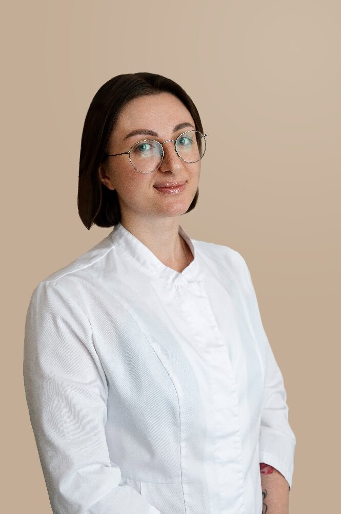 Екатерина Тенгизовна Мезенцева