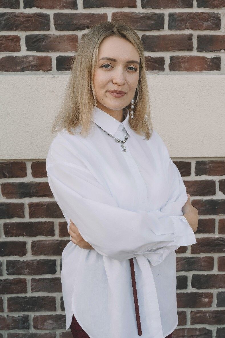 Екатерина Олеговна Тумановская