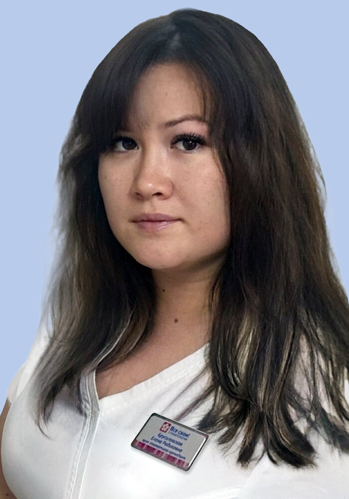 Елена Радиковна Брусиловская