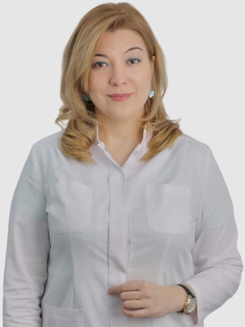 Камила Руслановна Акмурзаева