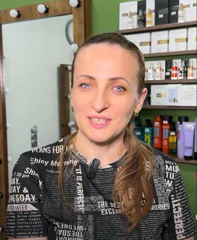 Ольга Шаповалова