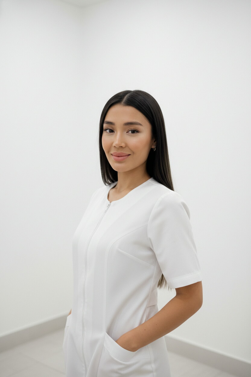 Айя Сапарбекова