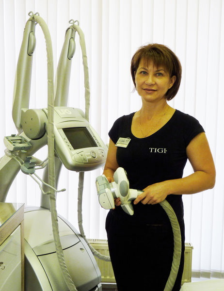 Ольга Вилкова