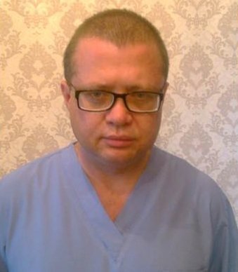 Николай Леонидович Болтенков