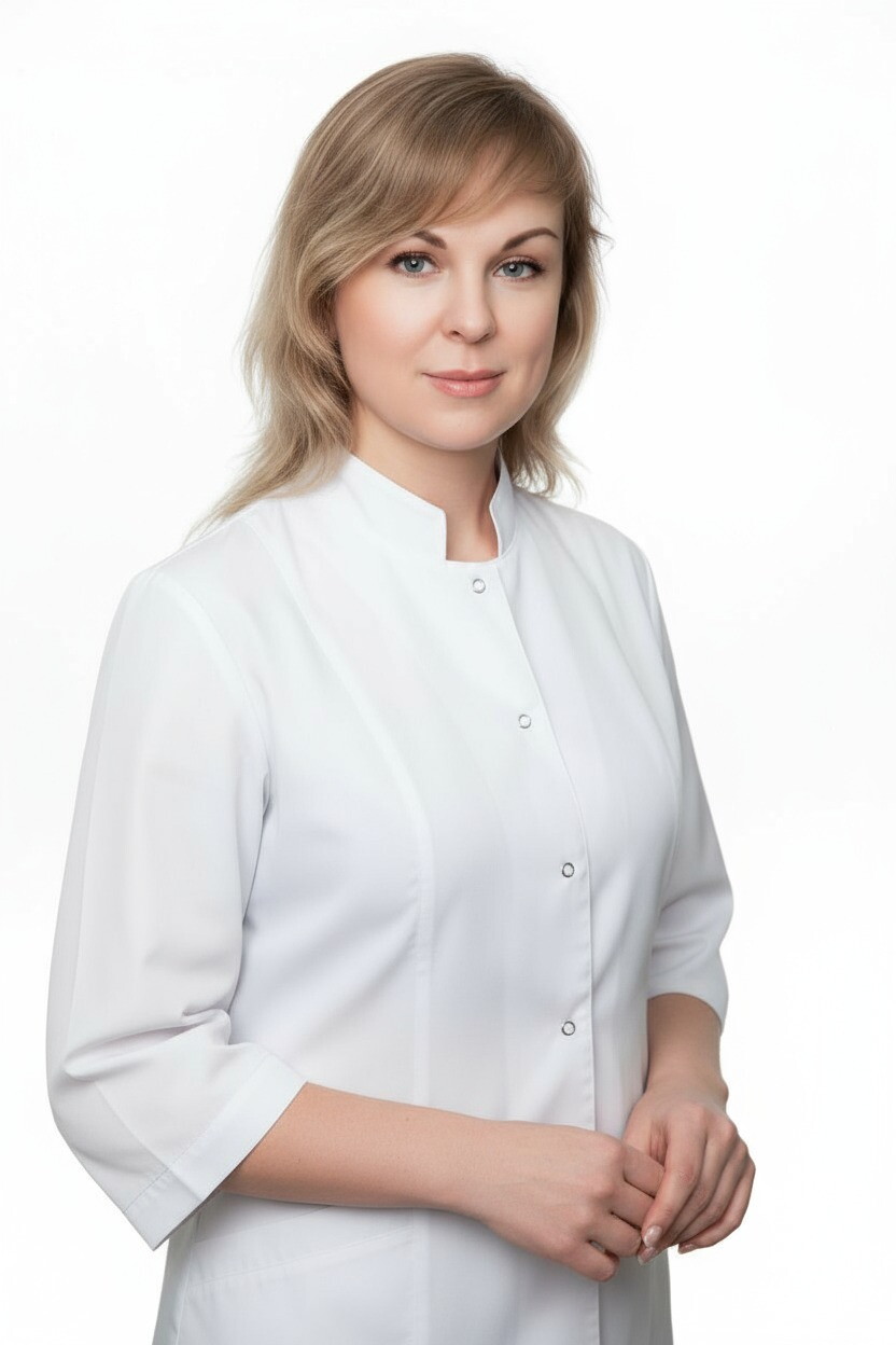 Елена Александровна Кулагина