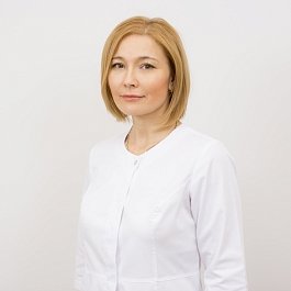 Светлана Геннадиевна Хайруллина