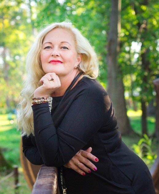Ирина Давыденко
