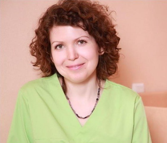 Елизавета Касимовна Лебедева