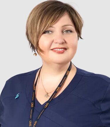 Алевтина Александровна Колтунова