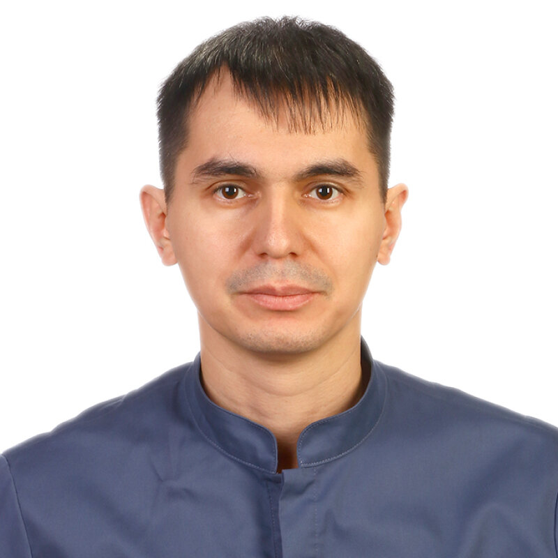 Рифат Рафаилевич Сайтбурханов
