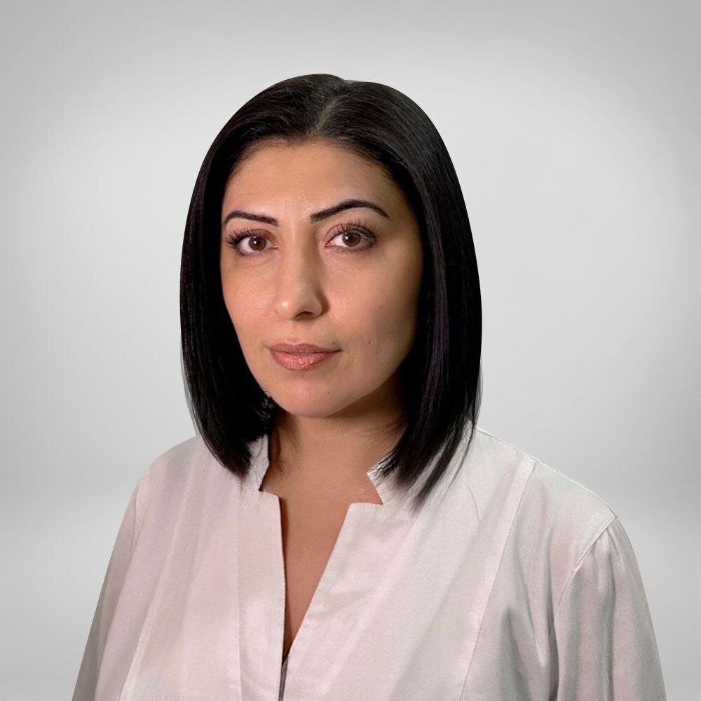 Нелли Гамлетовна Навоян