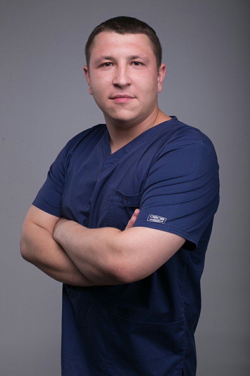 Пётр Петрович Дьяков