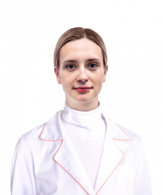 Юлия Федоровна Шумская