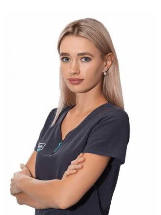 Юлия Андреевна Жигалкина