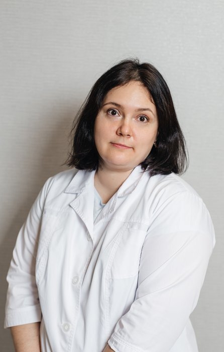 Юлия Владимировна Кочанова