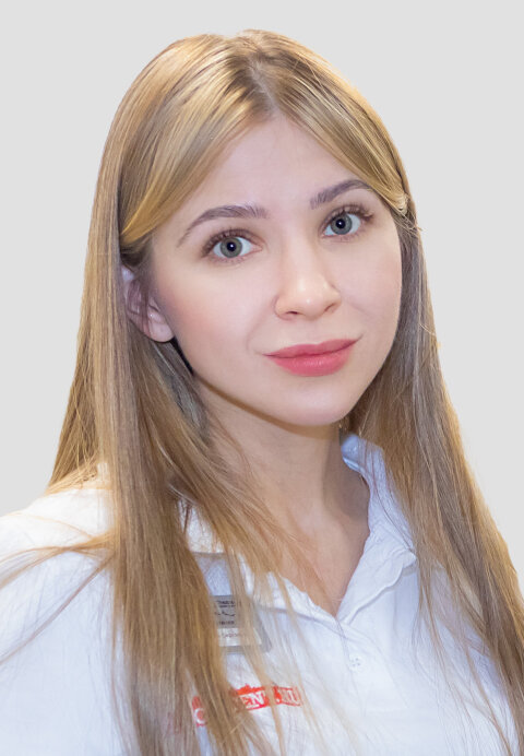 Мария Сергеевна Бархатова