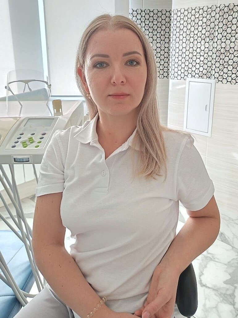 Ольга Вячеславовна Барбашова