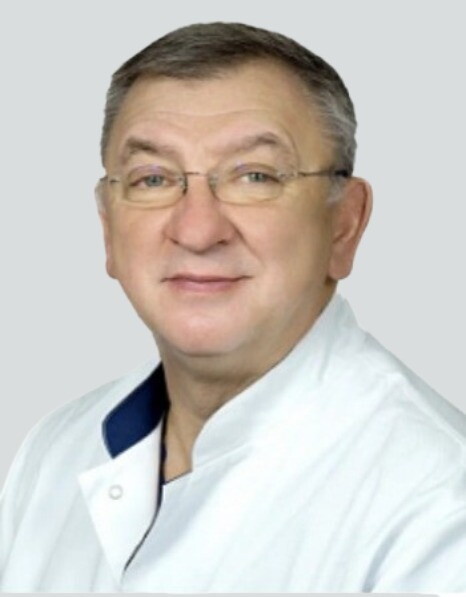 Сергей Михайлович Еременко