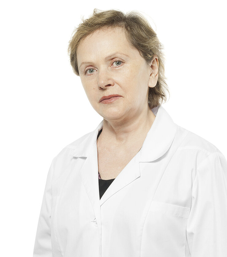 Галина Васильевна Чернявская